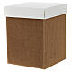 Profumatore idea regalo comunione h 10 cm calice cuore s4