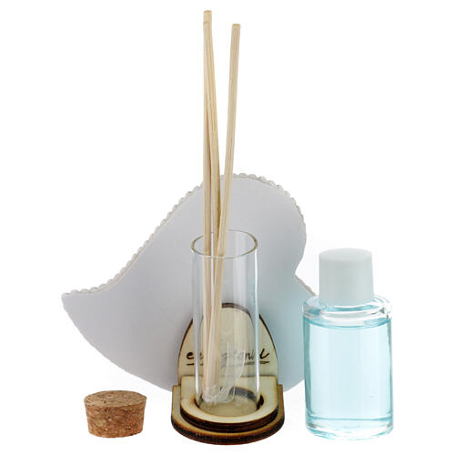 Duft Diffuser Geschenkidee zur Firmung 10 cm Höhe 3