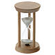 Sanduhr als Gastgeschenk  zur Erstkommunion Durchmesser 5 cm und Höhe 9 cm s3