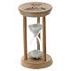 Communion hourglass favor diameter 5 cm and height 9 cm s1