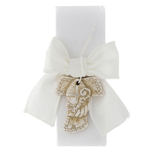 Gastgeschenk zur Firmung 14x5x5 cm mit Stift 1