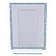 First Communion blue photo frame 20x14 cm s2