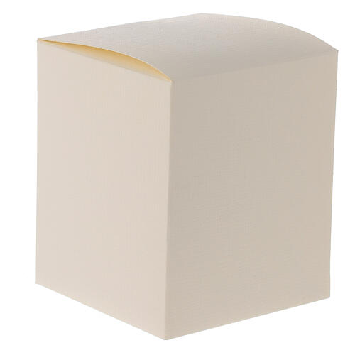 Rosa Bilderrahmen zur Erstkommunion 10x7,5 cm 3