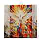 Confirmation souvenir, printed tile, 4x4 in s1