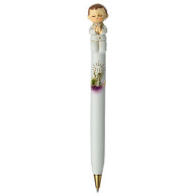 Praying boy pen