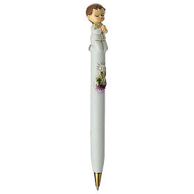Praying boy pen