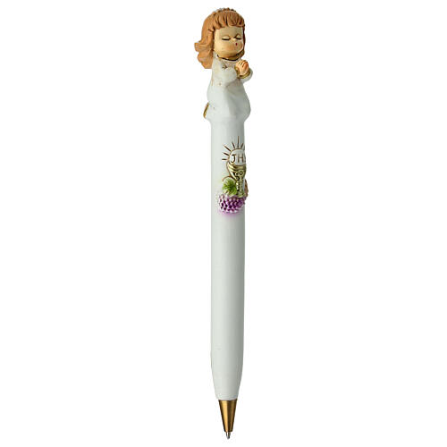Penna bambina in preghiera 2