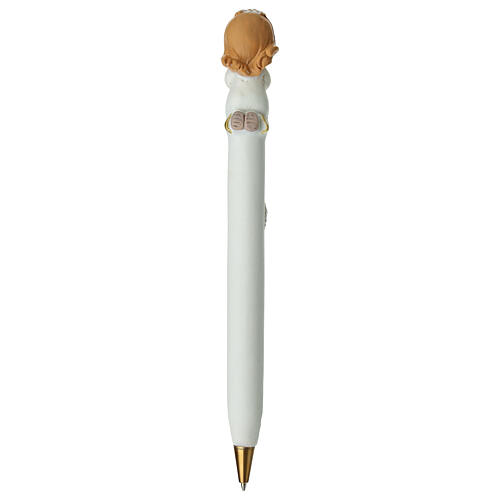 Penna bambina in preghiera 3