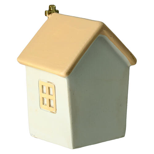 Gastgeschenk Mädchen im Gebet Kirchlein 3