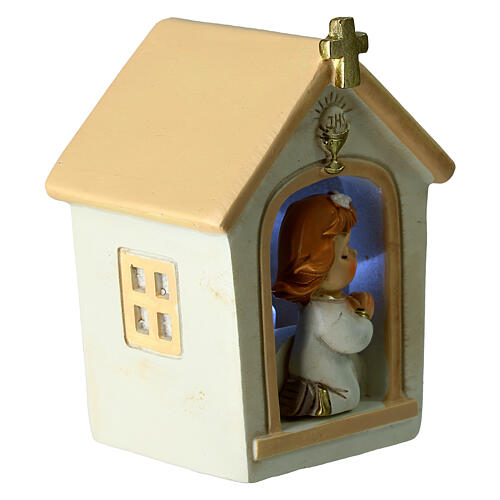 Girl Prayer Church Communion Favor 2