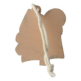 Confirmation favour with ribbon