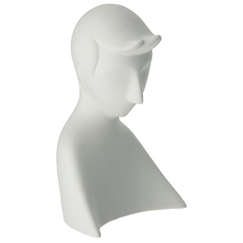 Set innamorati mezzo busto 20 cm 5