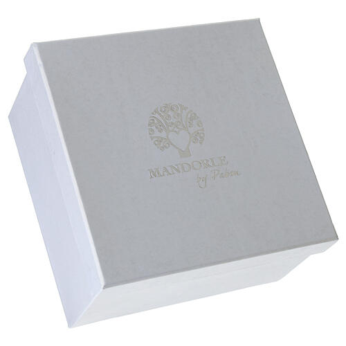 Set innamorati mezzo busto 20 cm 8
