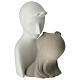 Set innamorati mezzo busto 20 cm s2