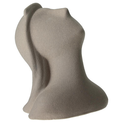 Conjunto casal apaixonado meio busto 20 cm 4