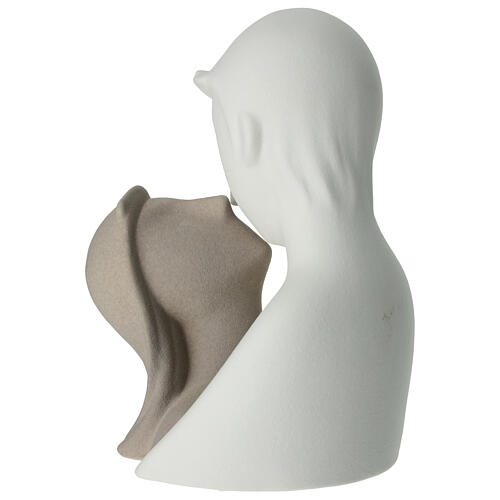 Lovers set half bust, 20 cm 7