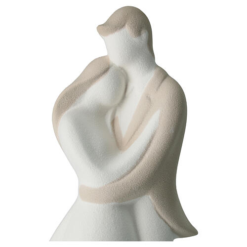 Remerciement mariés avec lumière 20 cm 2