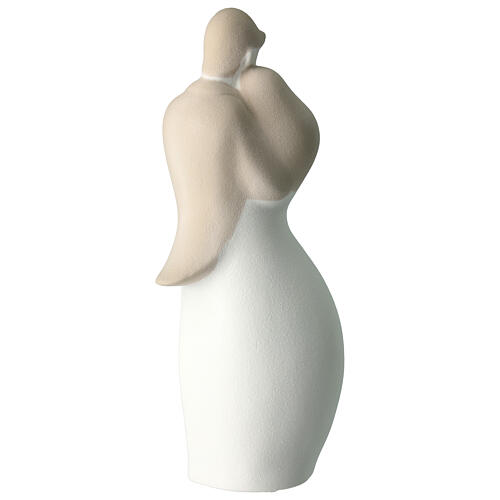 Wedding favor couple statue with light 20 cm 5