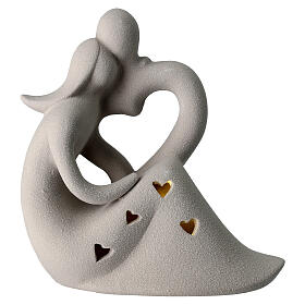 Lovers' favour with light, 6 in