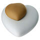 Lembrancinha difusor dois corações 10 cm s1