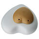 Lembrancinha difusor dois corações 10 cm s2