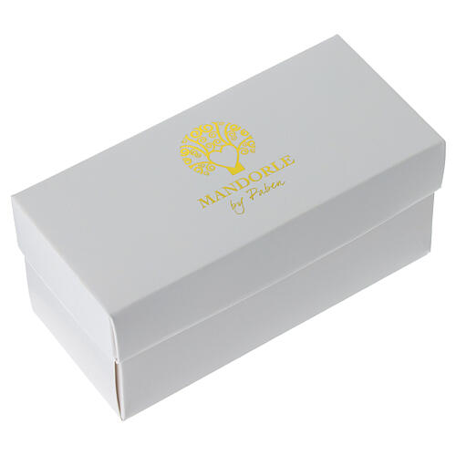 Gastgeschenk, Sanduhr mit Liebespaar 6