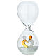 Hourglass favor with lovers s1