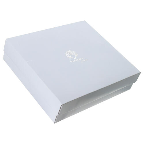 Gastgeschenk Herz mit Verliebten 10 cm 6