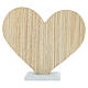 Bomboniera innamorati a cuore 12 cm s3