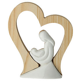 Maternity favour, 4 in