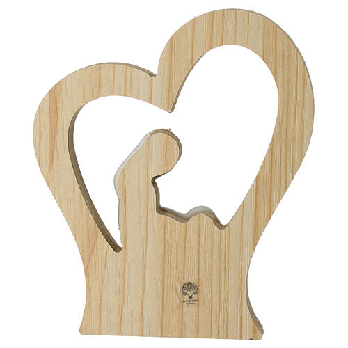 Motherhood gift favor, 10 cm 4