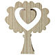 Wedding Favor Tree with Loving Couple, 15 cm s4