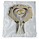 Wedding Favor Tree with Loving Couple, 15 cm s5