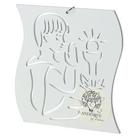 Bildchen betendes Kind 10 cm