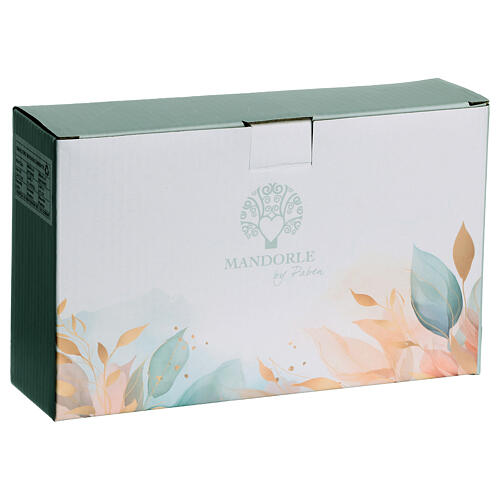 Caminetto led 20x5x12 cm 4