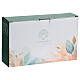 Lareira LED 20x5x12 cm s4