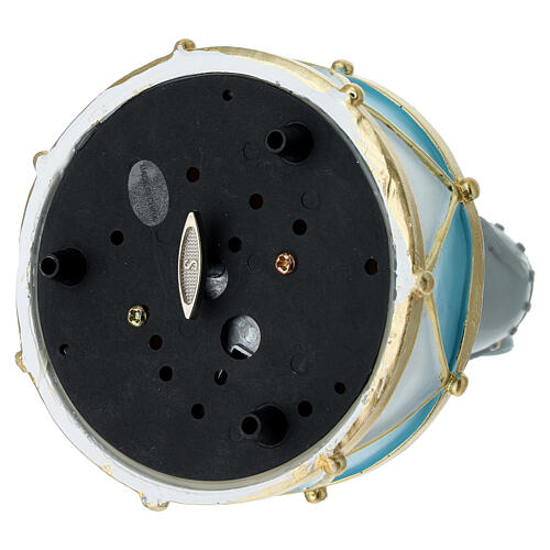 Gastgeschenk Karussell mit Zirkuselefant 17 cm 4