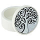 Round 'Tree of Life' Favor Box 5.5 cm, Bagutta s3