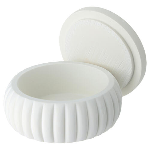 Favor box Tree of Life silver hearts 4x7 cm by Bagutta 4