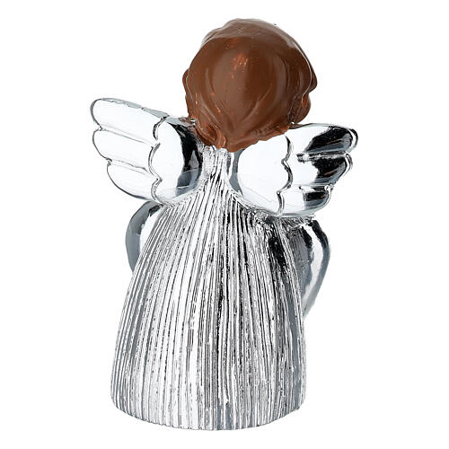 Recuerdo angelito con corazón 7 cm Bagutta 4