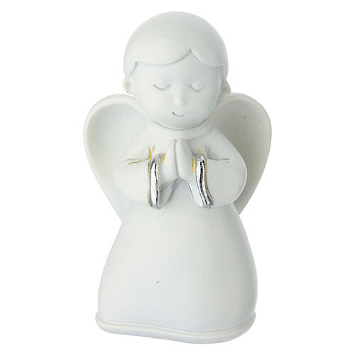 Recuerdo angelito rezando 10 cm Bagutta 1