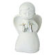 Remerciement petit ange en prière 10 cm Bagutta s1