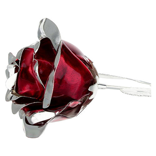 Rosa roja 30 cm Bagutta recuerdos 2