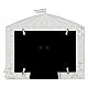 Portafoto tendone da circo rosa e giocattoli 15x20 cm Bagutta s3