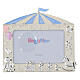 Blue Circus Tent and Toys Photo Frame 15x20 cm by Bagutta s1