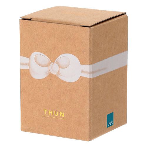 Small THUN seated embracing couple, wedding figurines 6