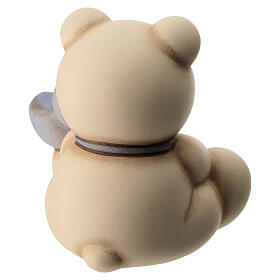 Teddy in ceramica THUN con girandola azzurra