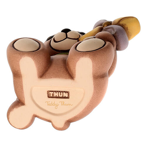 Teddy Primavera THUN in ceramica con girandola piccolo 6