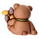 Teddy Primavera THUN in ceramica con girandola piccolo s5