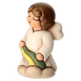 Angelo sonnellino THUN in ceramica - Gioia